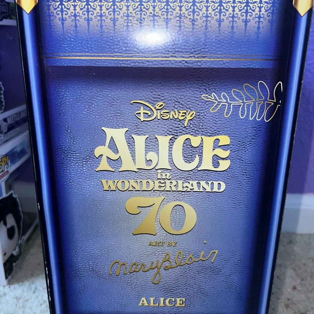 Disney’s Alice in Wonderland 70th anniversary doll